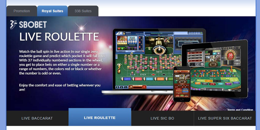 Cách tham gia cá cược casino trực tiếp Sbobet Cach tham gia ca cuoc casino truc tiep Sbobet