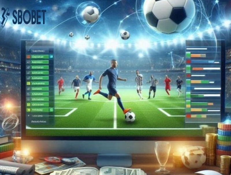 Cách cá cược thể thao tại Sbobet chi tiết Cach ca cuoc the thao tai Sbobet chi tiet