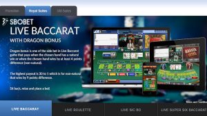 baccarat truc tiep Sbobet
