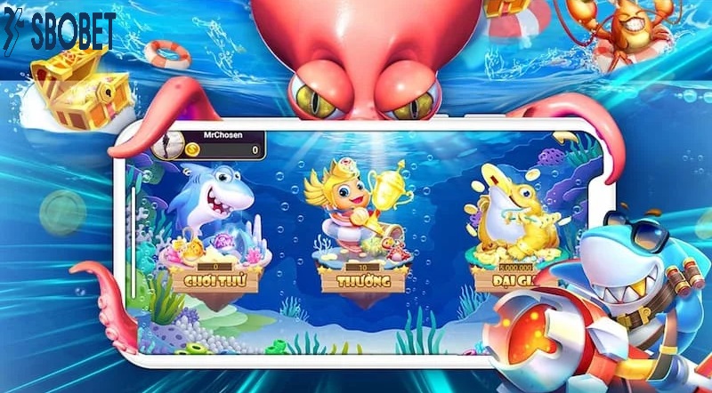 Cách chơi bắn cá Sbobet chính xác Cach choi ban ca Sbobet chinh xac