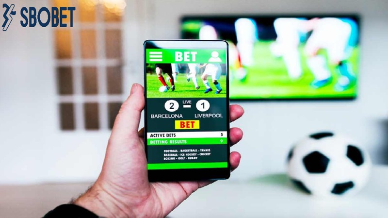 Cách chơi cá cược trực tiếp Sbobet chi tiết Cach choi ca cuoc truc tiep Sbobet chi tiet