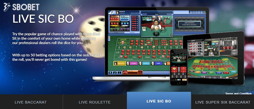 Thông tin game Sic Bo Trực Tiếp Sbobet Thong tin game Sic Bo Truc Tiep Sbobet