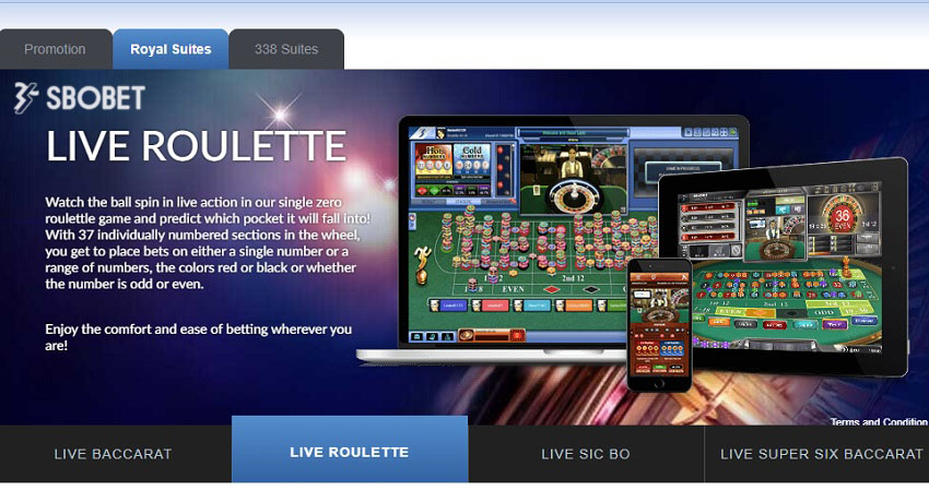 Thông tin game Roulette Trực Tiếp Sbobet Thong tin game Roulette Truc Tiep Sbobet