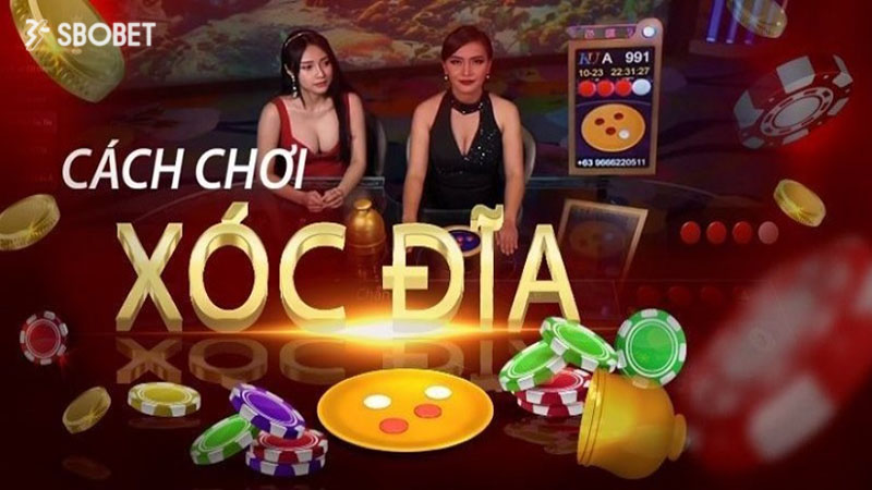 xoc dia sbobet
