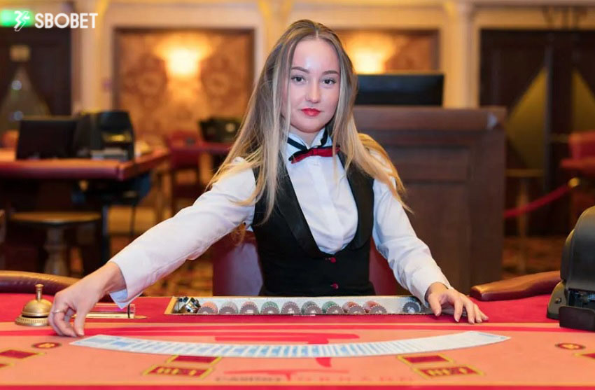 Đôi nét về game Baccarat trực tiếp Sbobet Doi net ve game Baccarat truc tiep Sbobet