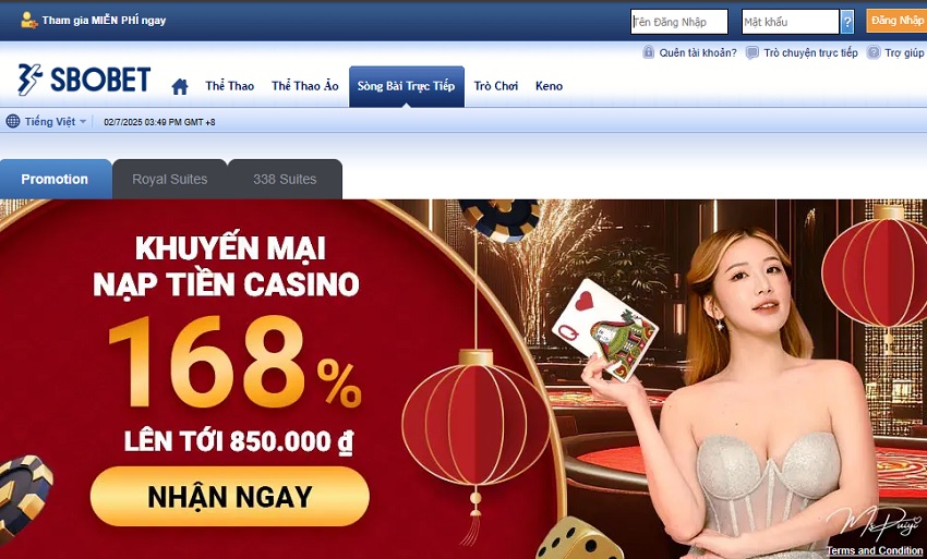 Thông tin về chúng tôi Sbobet Thong tin ve chung toi Sbobet
