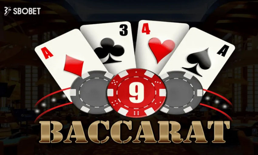 Luật chơi Baccarat trực tiếp Sbobet Luat choi Baccarat truc tiep Sbobet