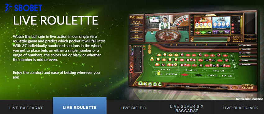 Các bước chơi Roulette Trực Tiếp Sbobet Cac buoc choi Roulette Truc Tiep Sbobet