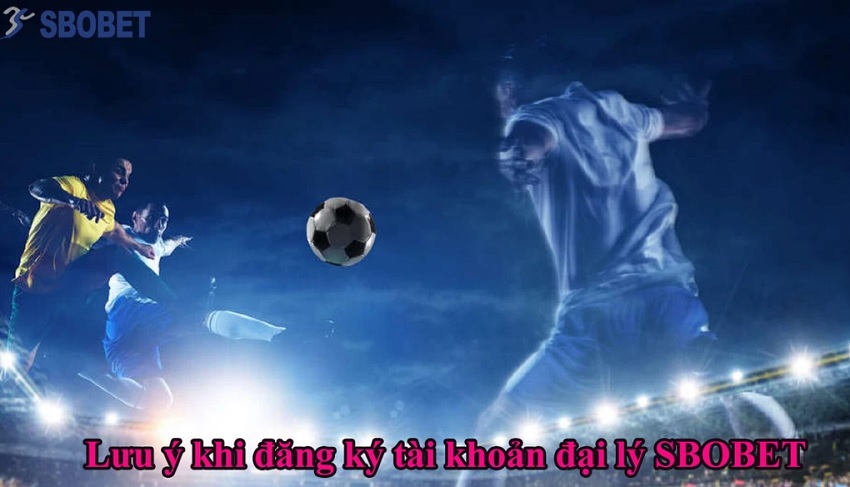 Một số lưu ý khi đăng ký đại lý Sbobet Mot so luu y khi dang ky dai ly Sbobet