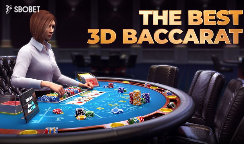 Thủ thuật chơi Baccarat trực tiếp Sbobet Thu thuat choi Baccarat truc tiep Sbobet