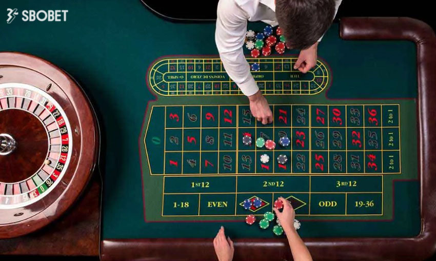 Thủ thuật chơi Roulette Trực Tiếp Sbobet Thu thuat choi Roulette Truc Tiep Sbobet