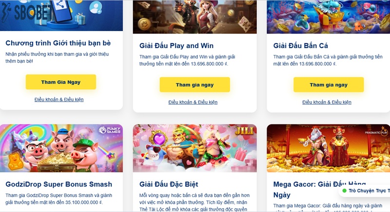 Nhận thưởng từ các giải đấu Sbobet hấp dẫn Nhan thuong tu cac giai dau Sbobet hap dan