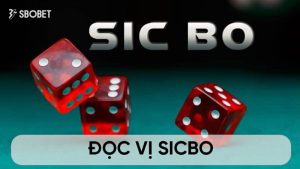 Sic Bo Truc Tiep Sbobet
