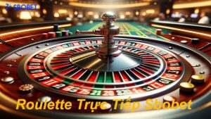 roulette truc tiep sbobet