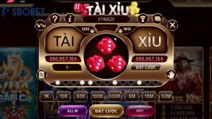 tai xiu sbobet